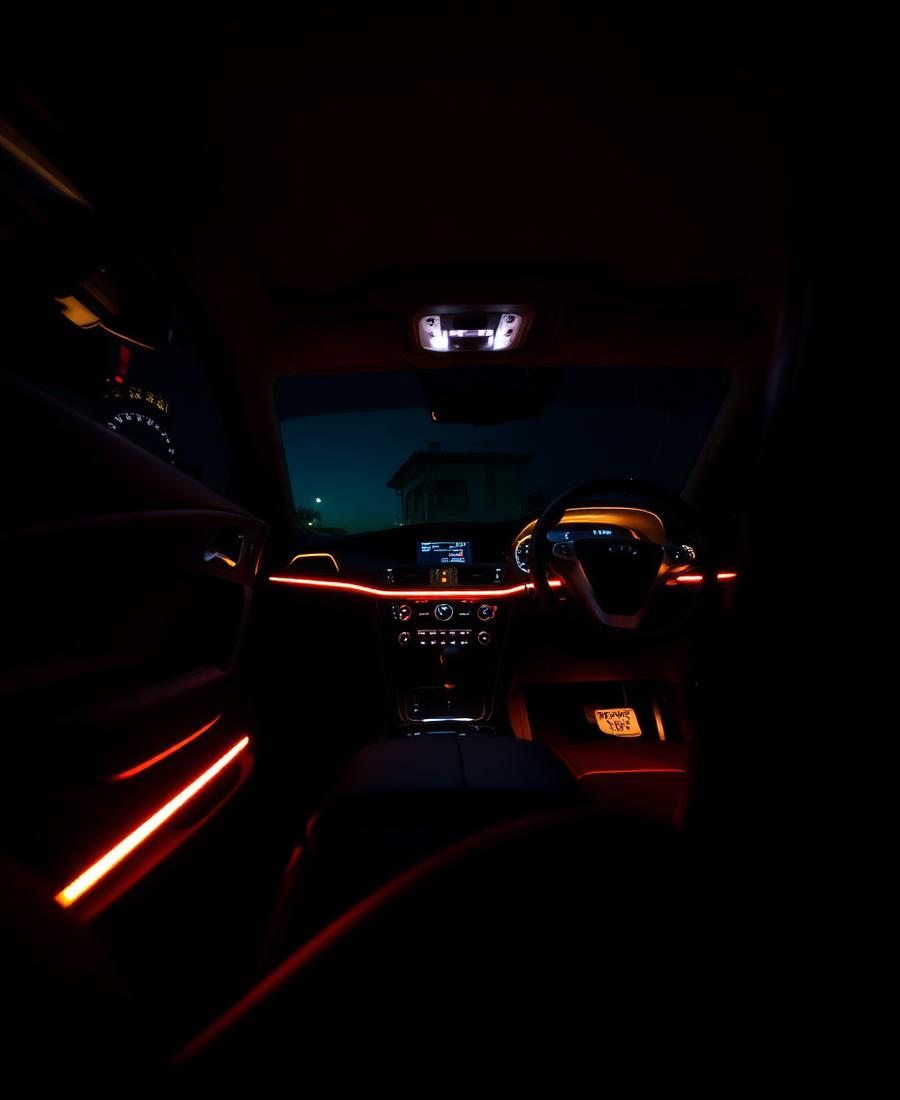 Iluminação Ambiente